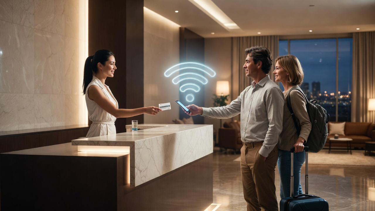 Гостевой Wi-Fi для гостиниц и отелей — авторизация без SMS для иностранных гостей