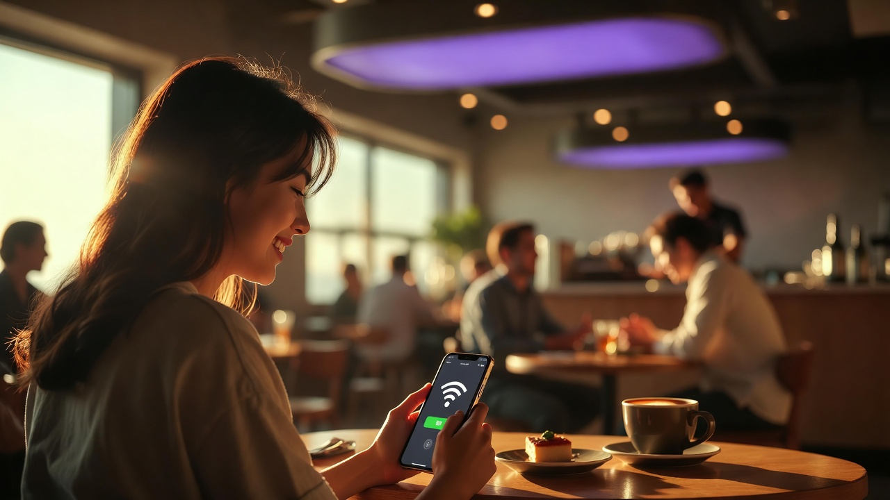 Гостевой Wi-Fi для кафе и ресторанов — как собирать базу клиентов и возвращать гостей